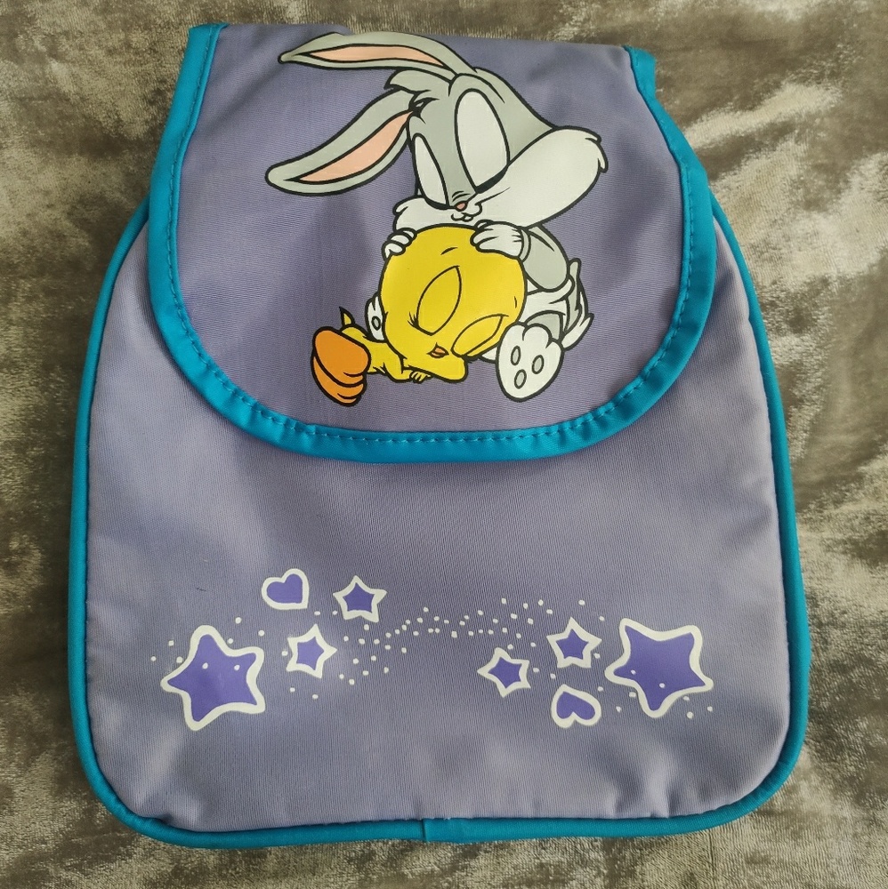 Looney Tunes Mini Tweety Backpack